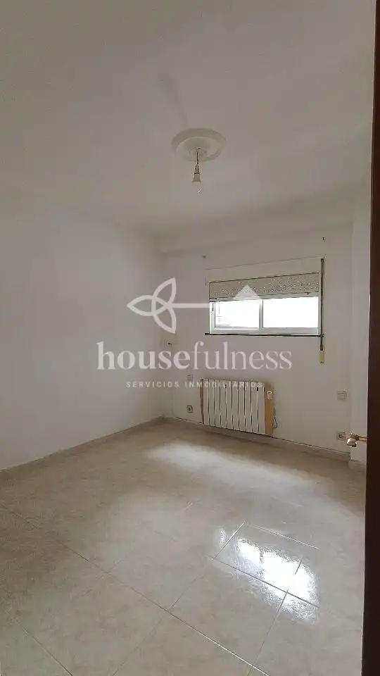 Bedroom of Flat for sale in Ferrol  with Heating and Furnished