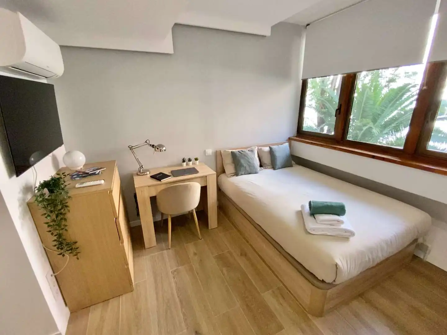 Habitación en Ciudad Universitaria