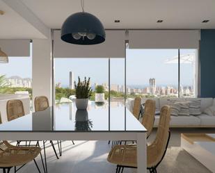 Dining room of Apartment for sale in Finestrat  with Air Conditioner, Terrace and Storage room