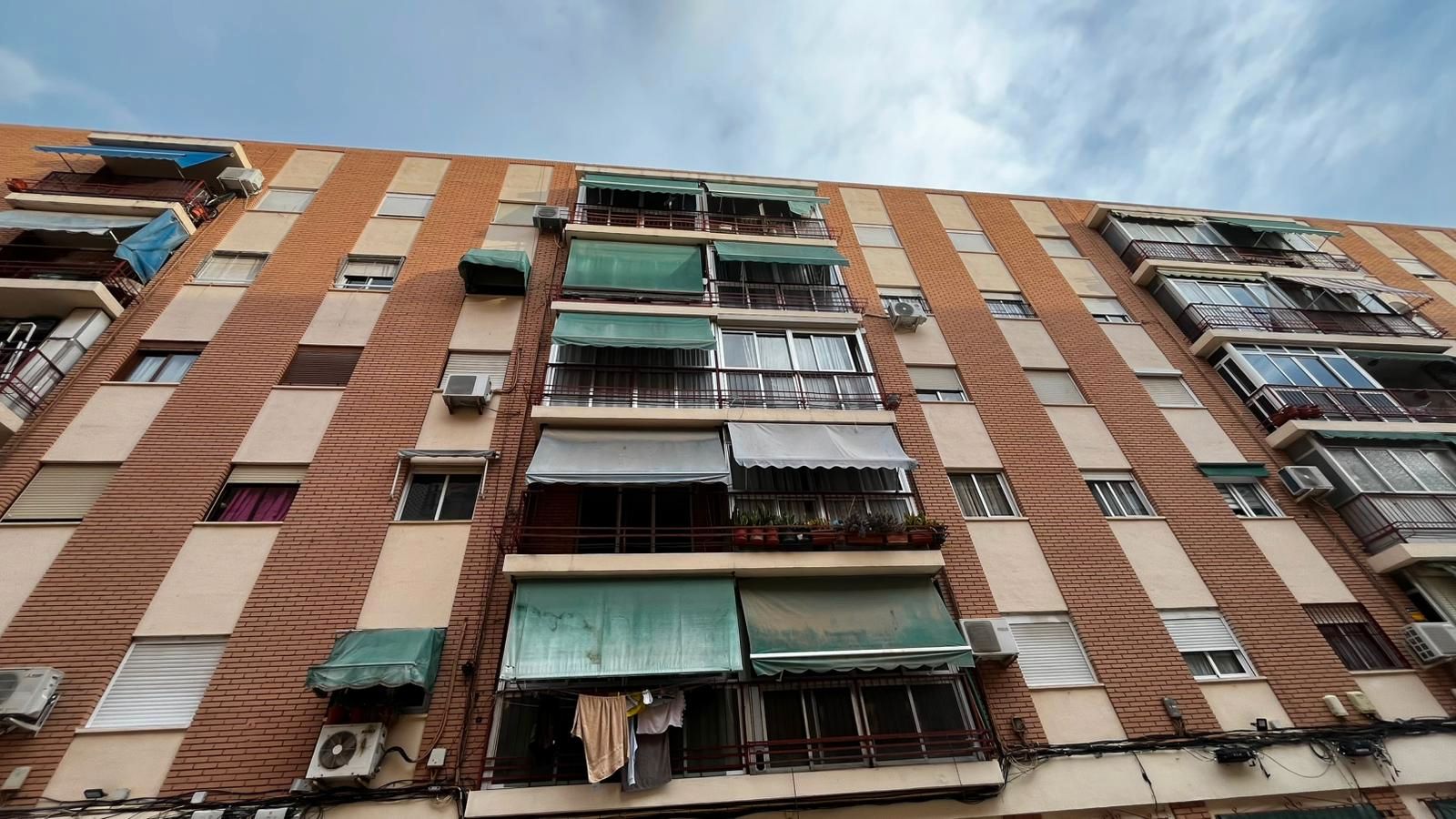 Vista exterior de Apartamento en venta en Alicante / Alacant