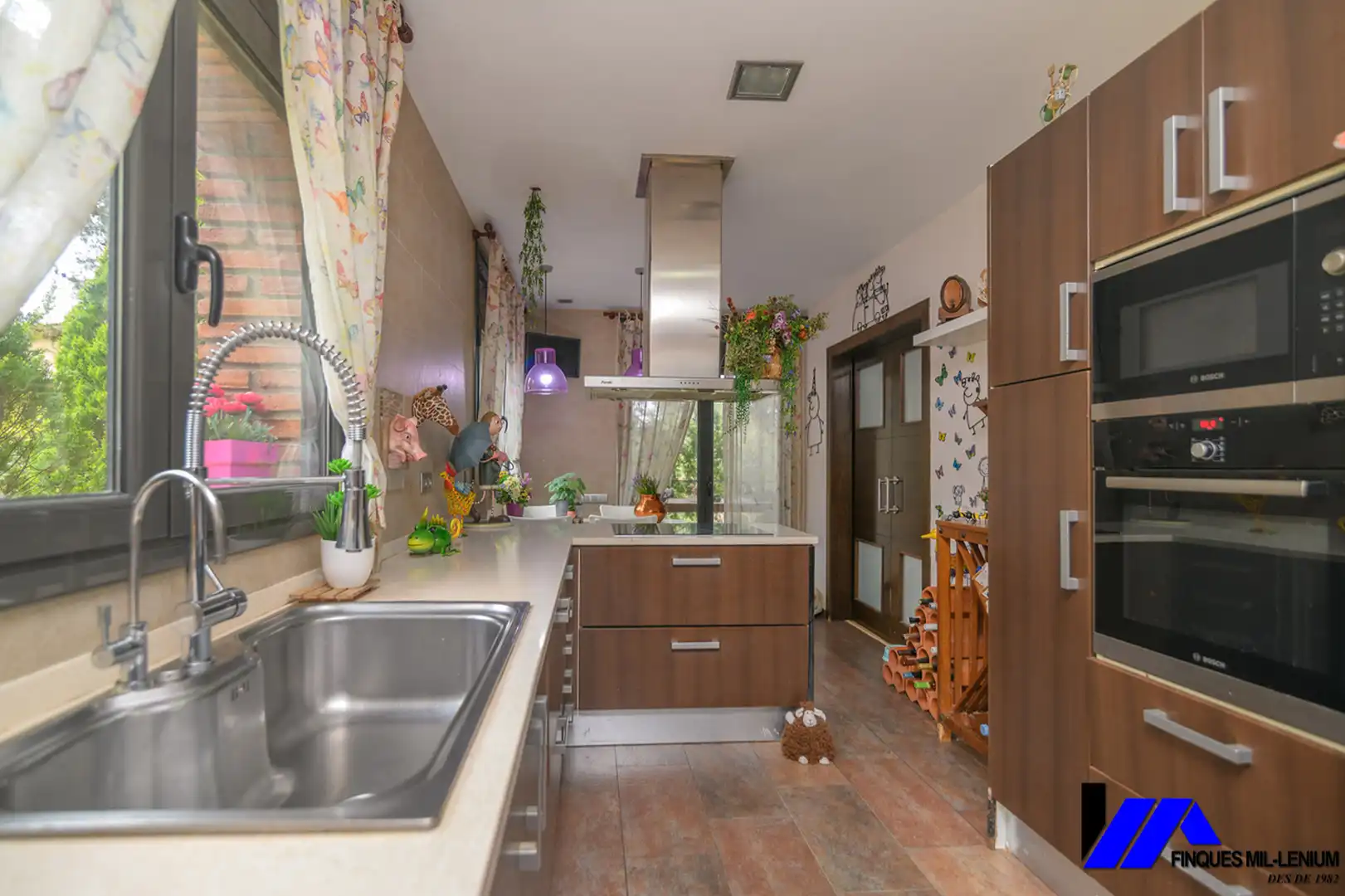 House with terrace for sale in Begues, imagen 14