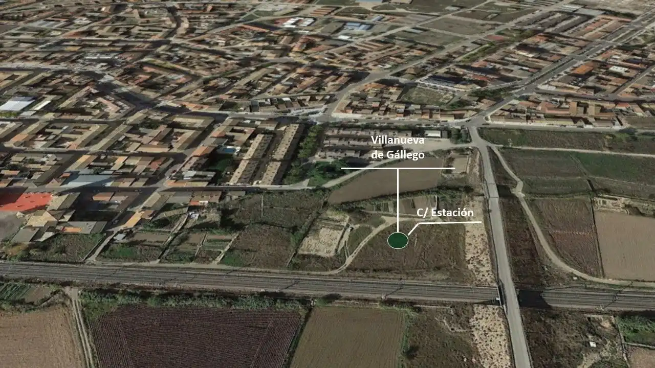 Terreni e lotti in vendita a Avenida Zaragoza, imagen 5