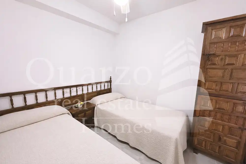 Habitación de Apartamento en venta en Peñíscola / Peníscola con Aire acondicionado, Calefacción y Amueblado