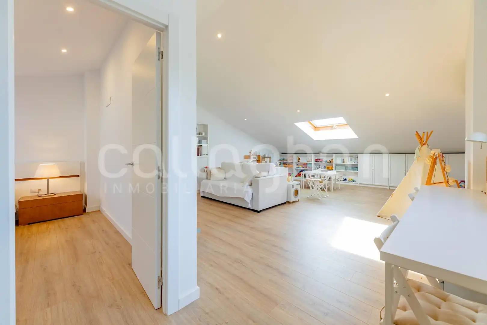 Casa adosada en venta en Rocafort con Aire acondicionado, Calefacción y Jardín privado