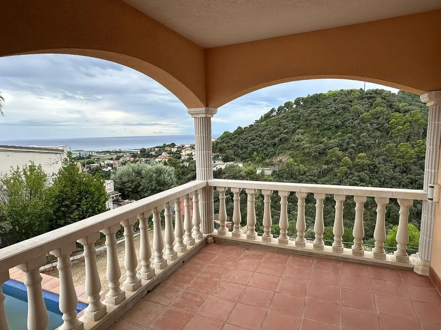 Casa amb terrassa en venda a Santa Susanna, imagen 7