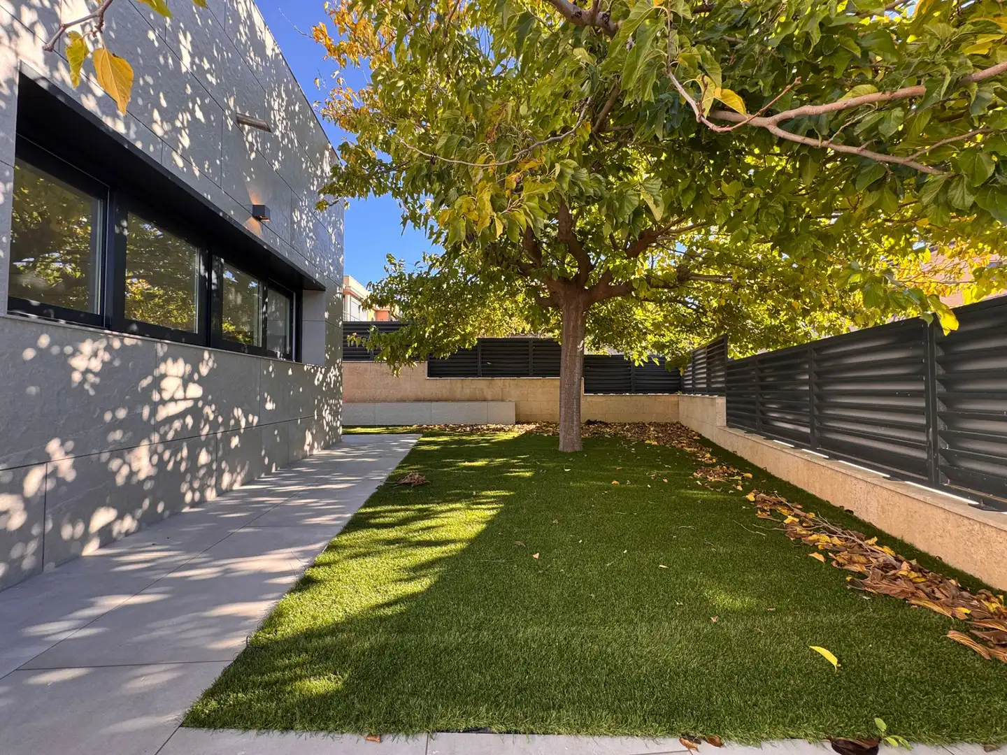 Terrassa de Casa o xalet en venda en Palamós amb Aire condicionat, Calefacció i Jardí privat