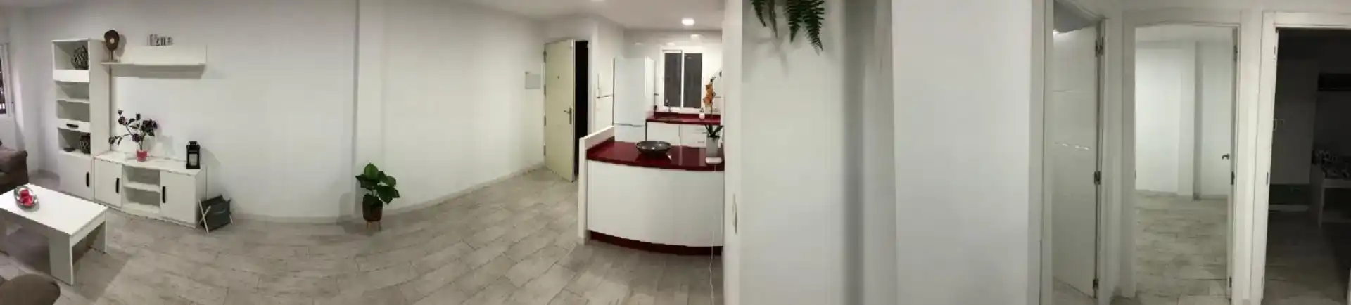 Cuina de Pis en venda en  Sevilla Capital amb Aire condicionat