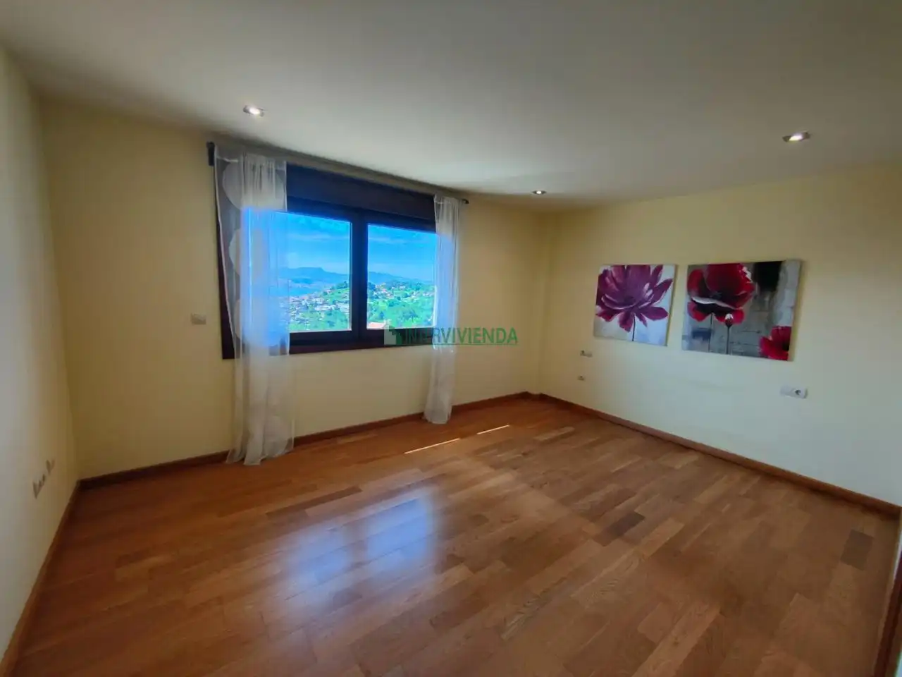 Habitación de Casa o chalet en venta en Moaña con Calefacción, Jardín privado y Terraza