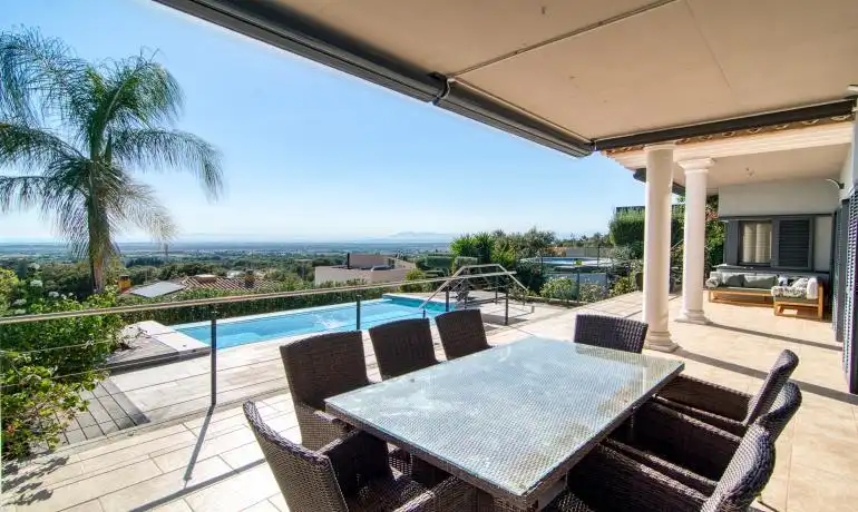 Villa con piscina in vendita a de la Muntanyeta 31, imagen 6