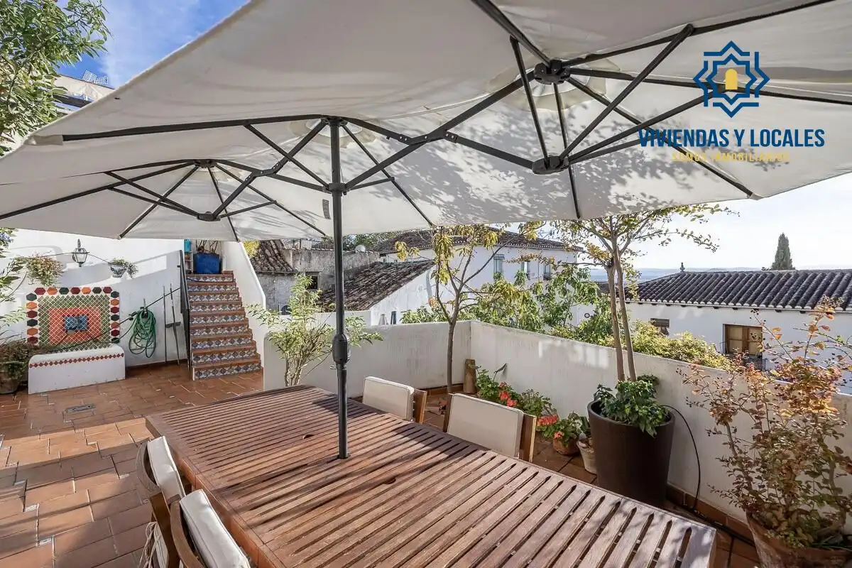 Maison avec terrasse à vendre à Calle PERNALEROS BAJO, imagen 4