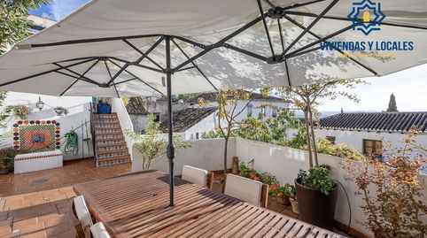 Foto 4 de Casa o chalet en venta en Calle Pernaleros Bajo, San Ildefonso, Granada Capital