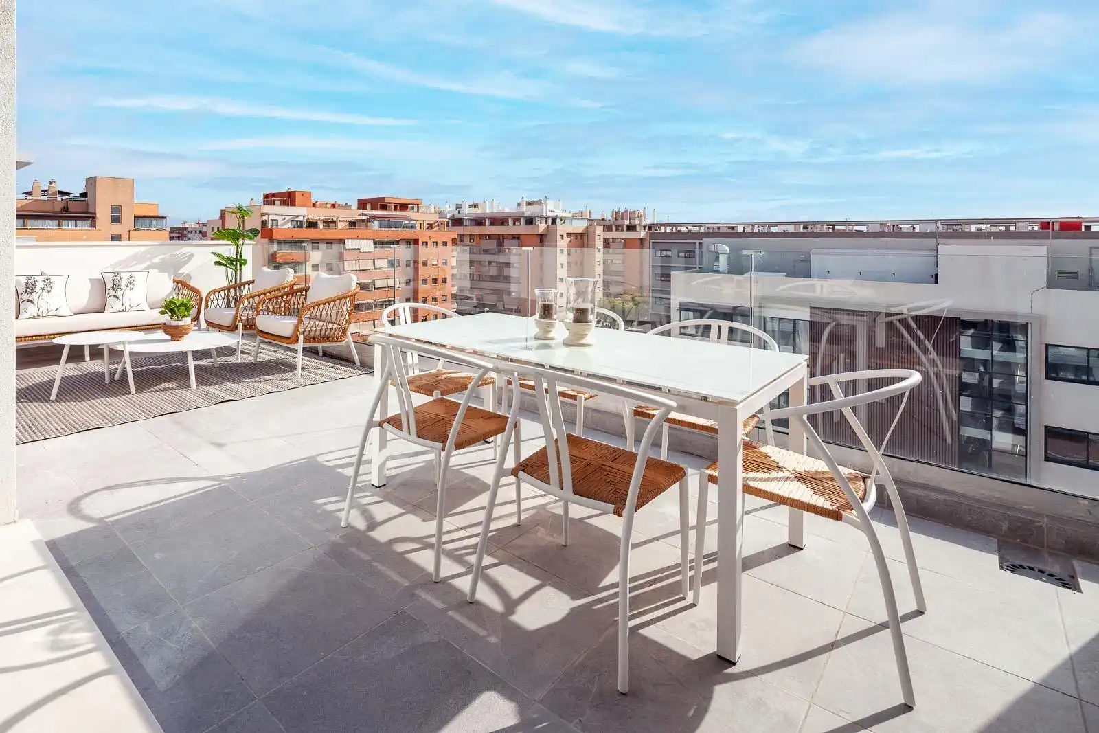 Attic for sale in Martín Carpena - Torre del Río