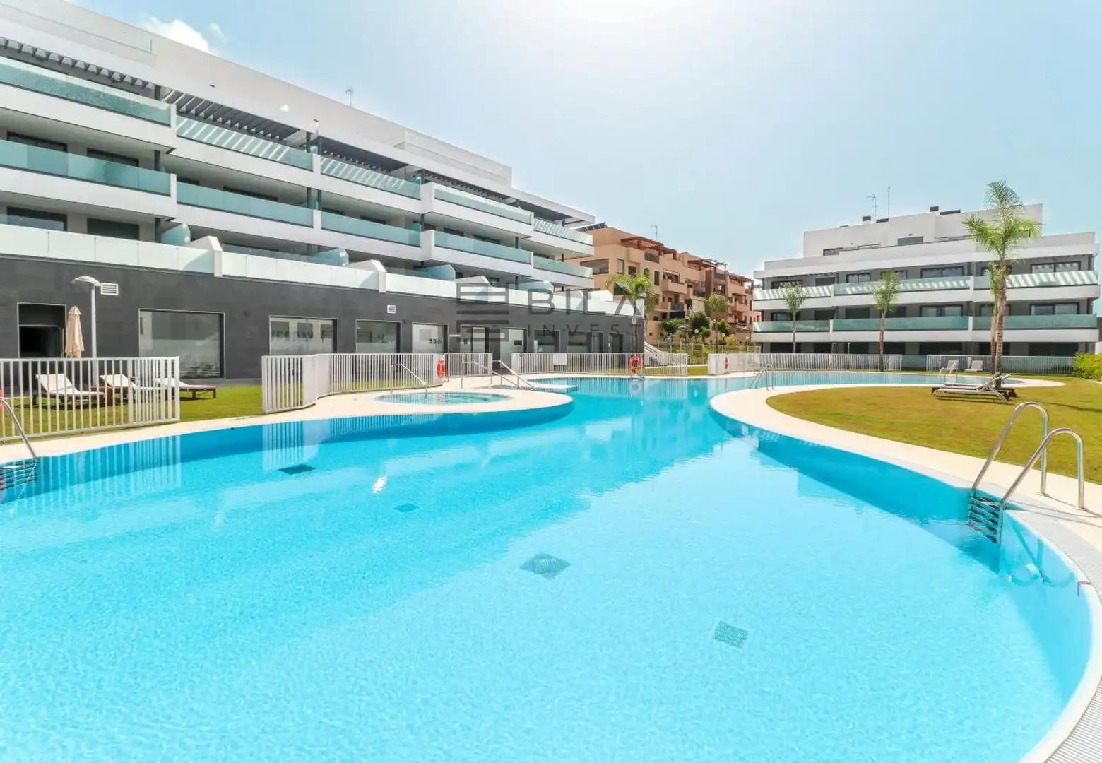 Piso con piscina en venta en Cala Serena