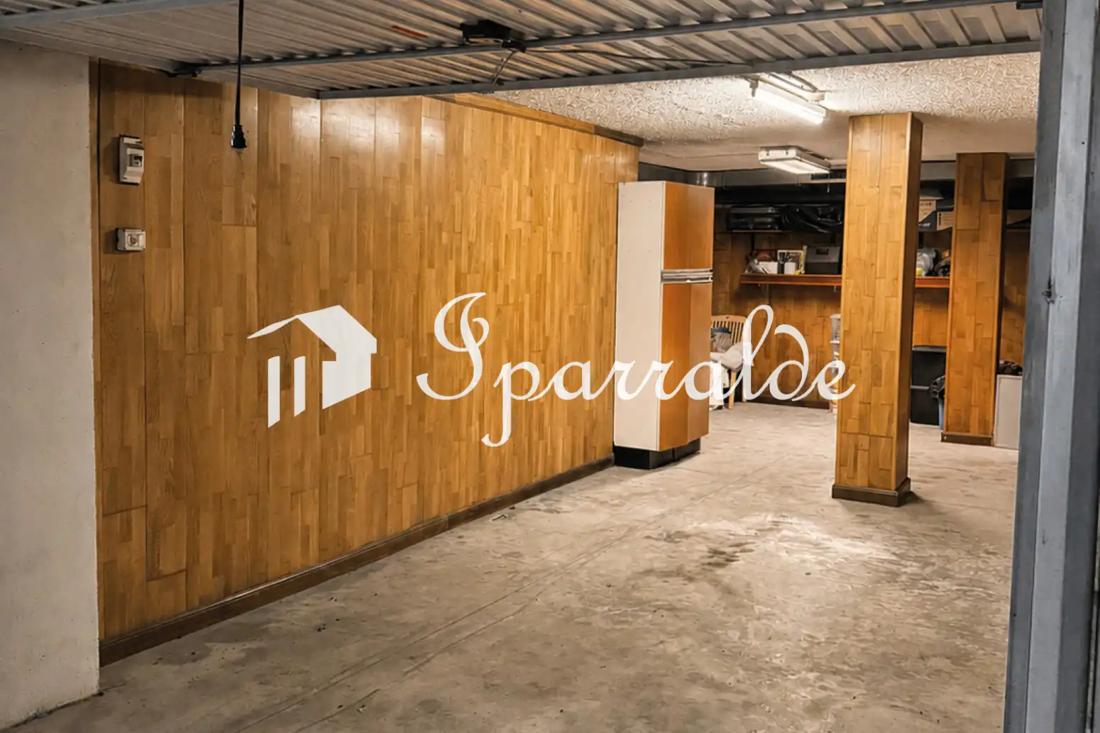 Garage for sale in Irun 