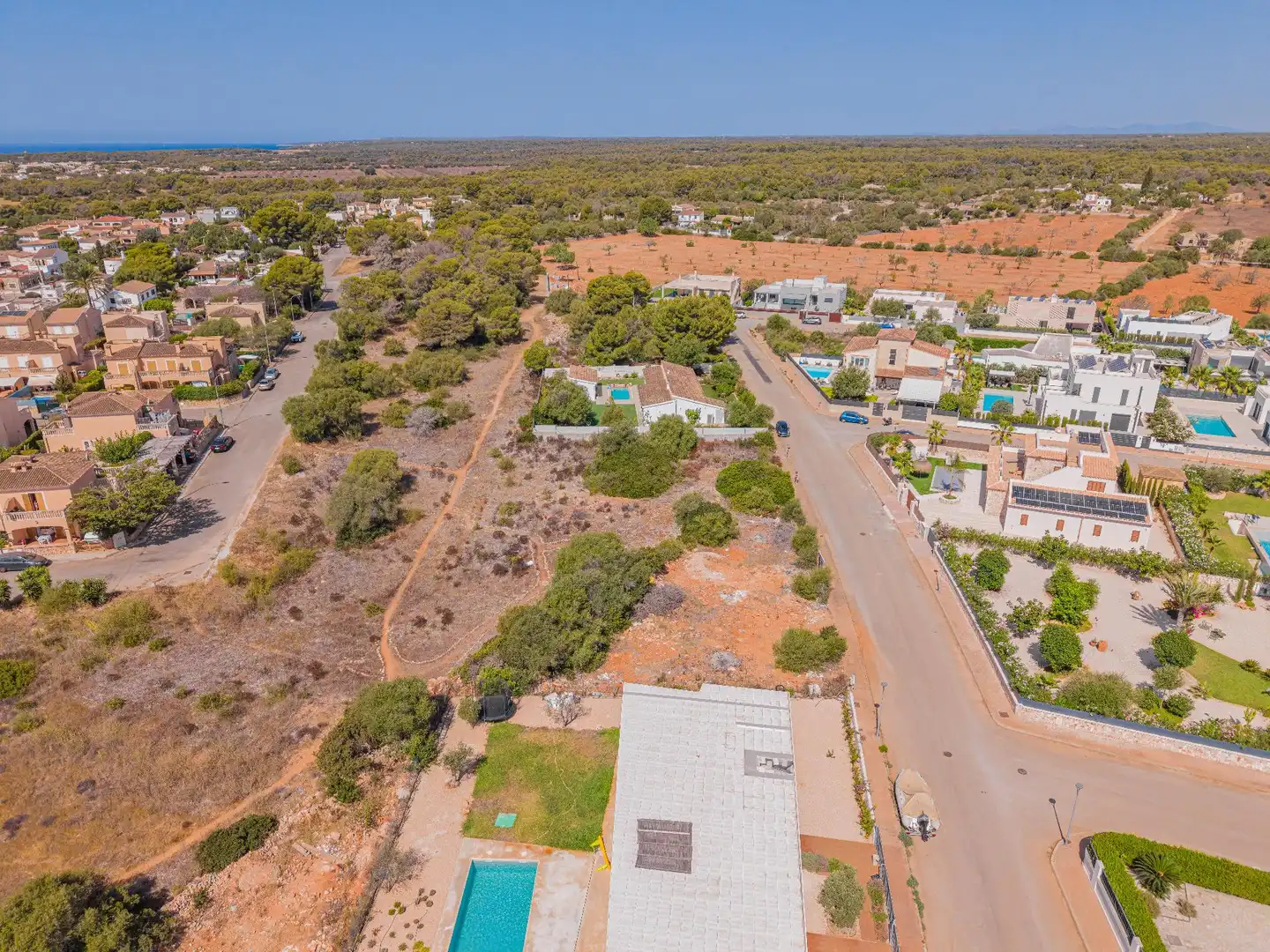 Residential land for sale in Sa Ràpita - Ses Covetes, imagen 6