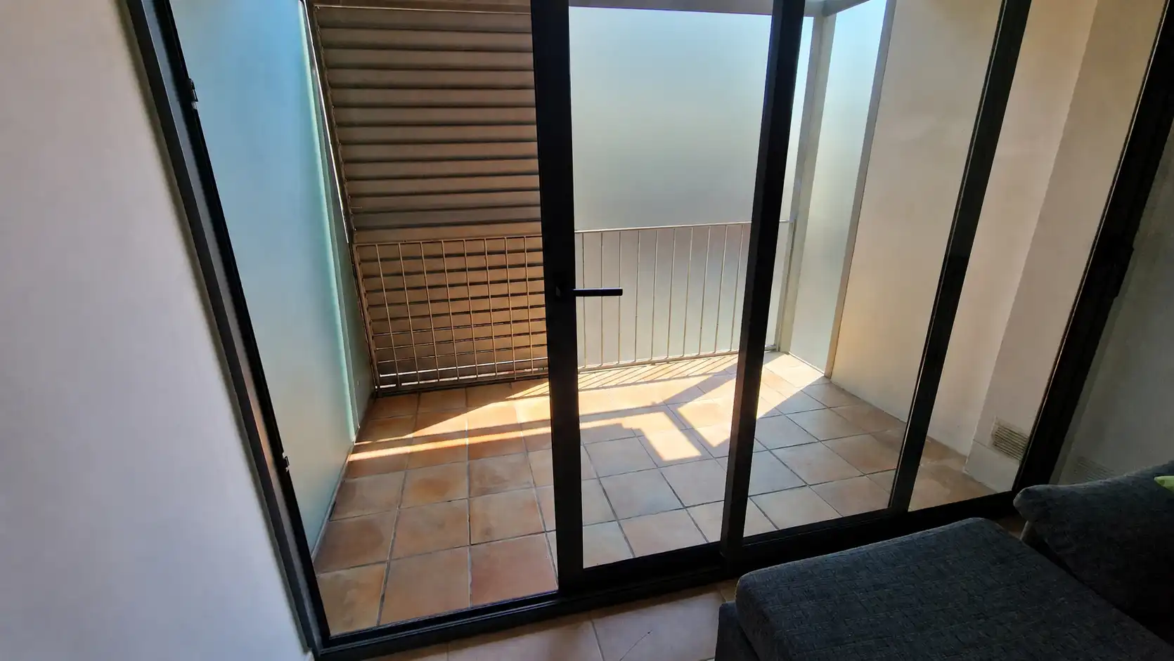 Terrasse von Wohnung zur Miete in Palafrugell mit Heizung, Terrasse und Möbliert
