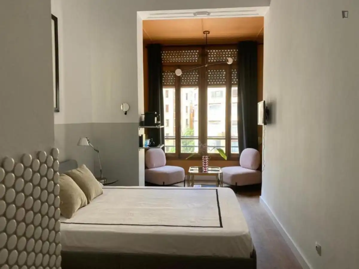 Apartament de lloguer a Sant Francesc