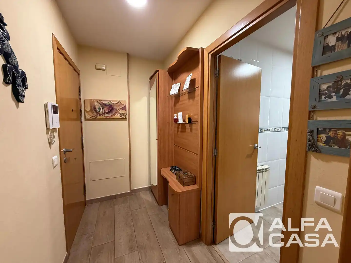 Pis en venda en Lloret de Mar amb Calefacció, Terrassa i Moblat