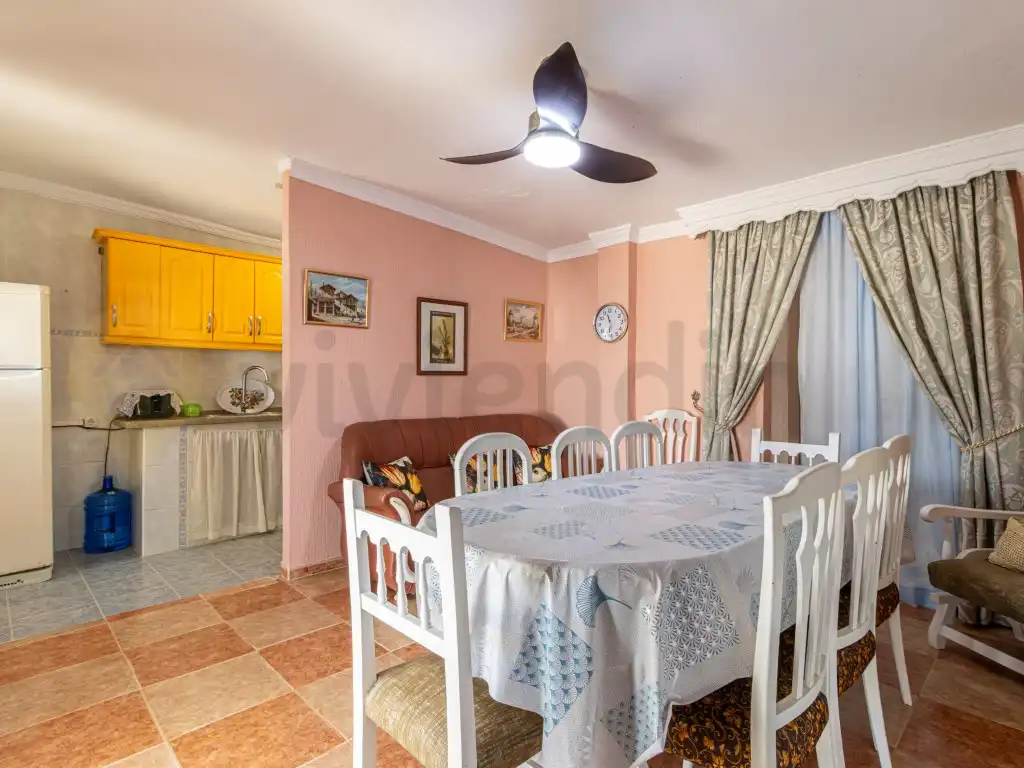 Comedor de Casa o chalet en venta en El Puerto de Santa María