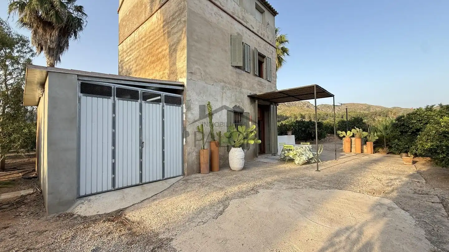 Casa rustica con piscina in vendita a Carcaixent, imagen 3