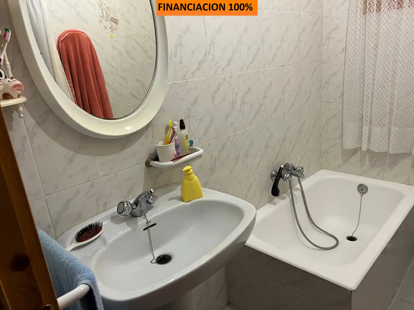 Bathroom of Houses for sale in Jaraba  with Terrace and Storage room