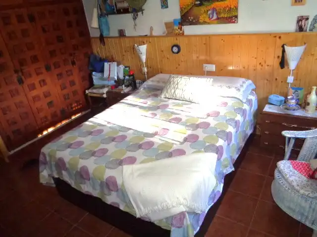 Habitación de Casa o chalet en venta en Navamorcuende con Aire acondicionado, Jardín privado y Trastero