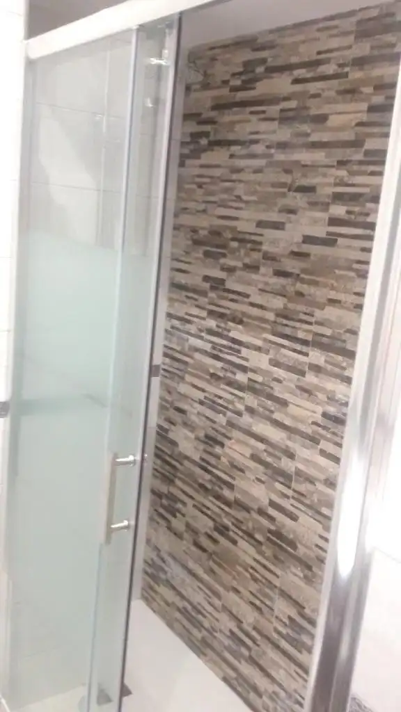 Baño de Apartamento en venta en Gandia con Terraza y Balcón