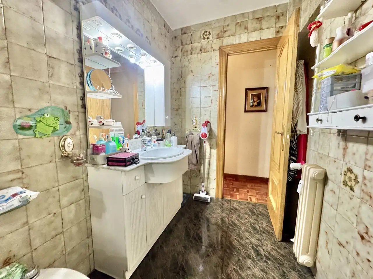 Baño de Piso en venta en Ávila con Calefacción, Parquet y Terraza