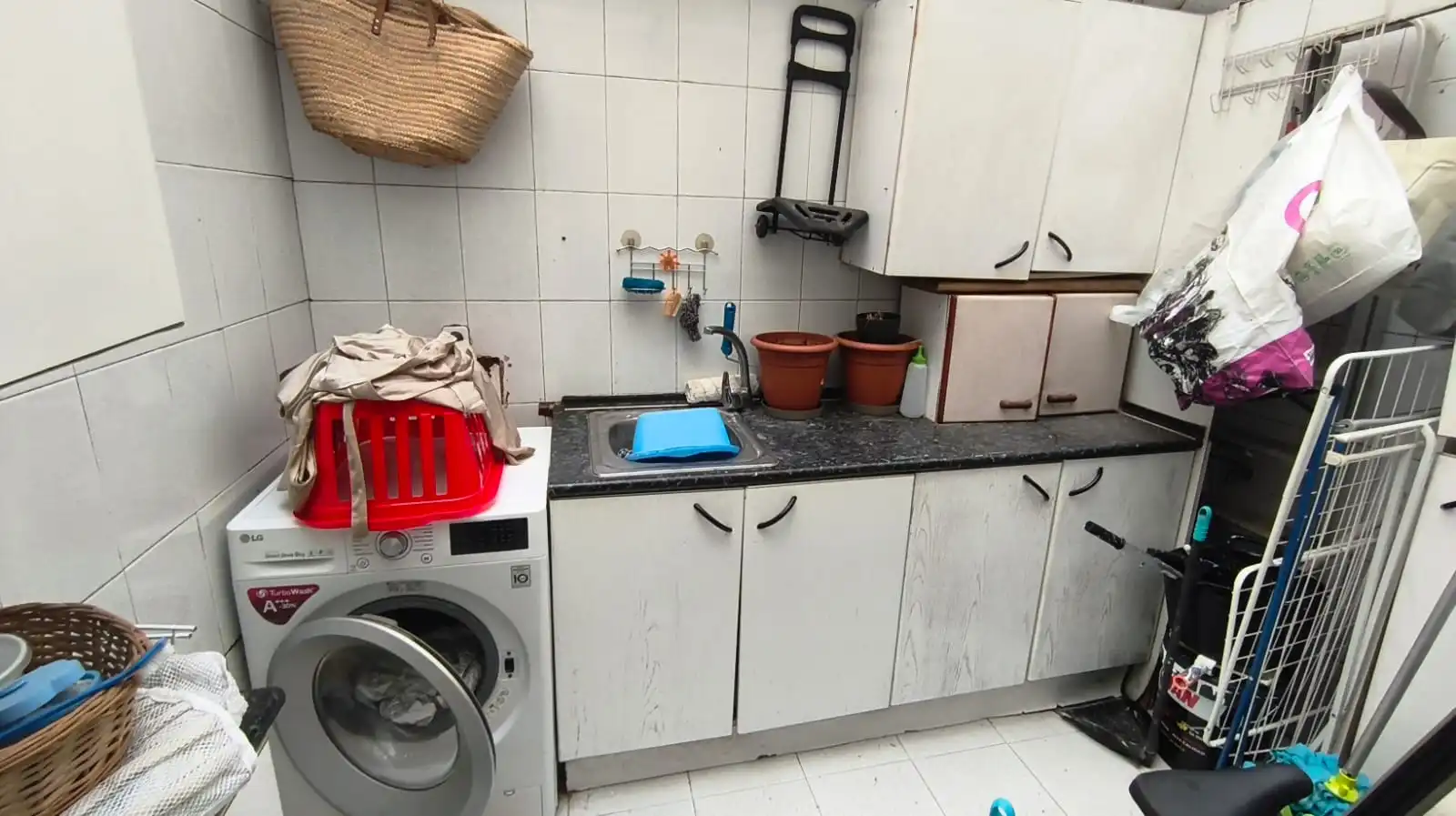 Cocina de Piso en venta en Granollers