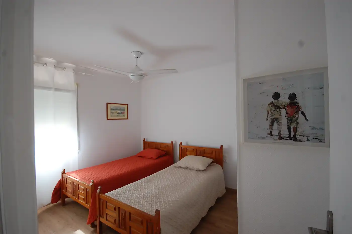 Habitación de Apartamento en venta en L'Escala con Aire acondicionado, Calefacción y Terraza