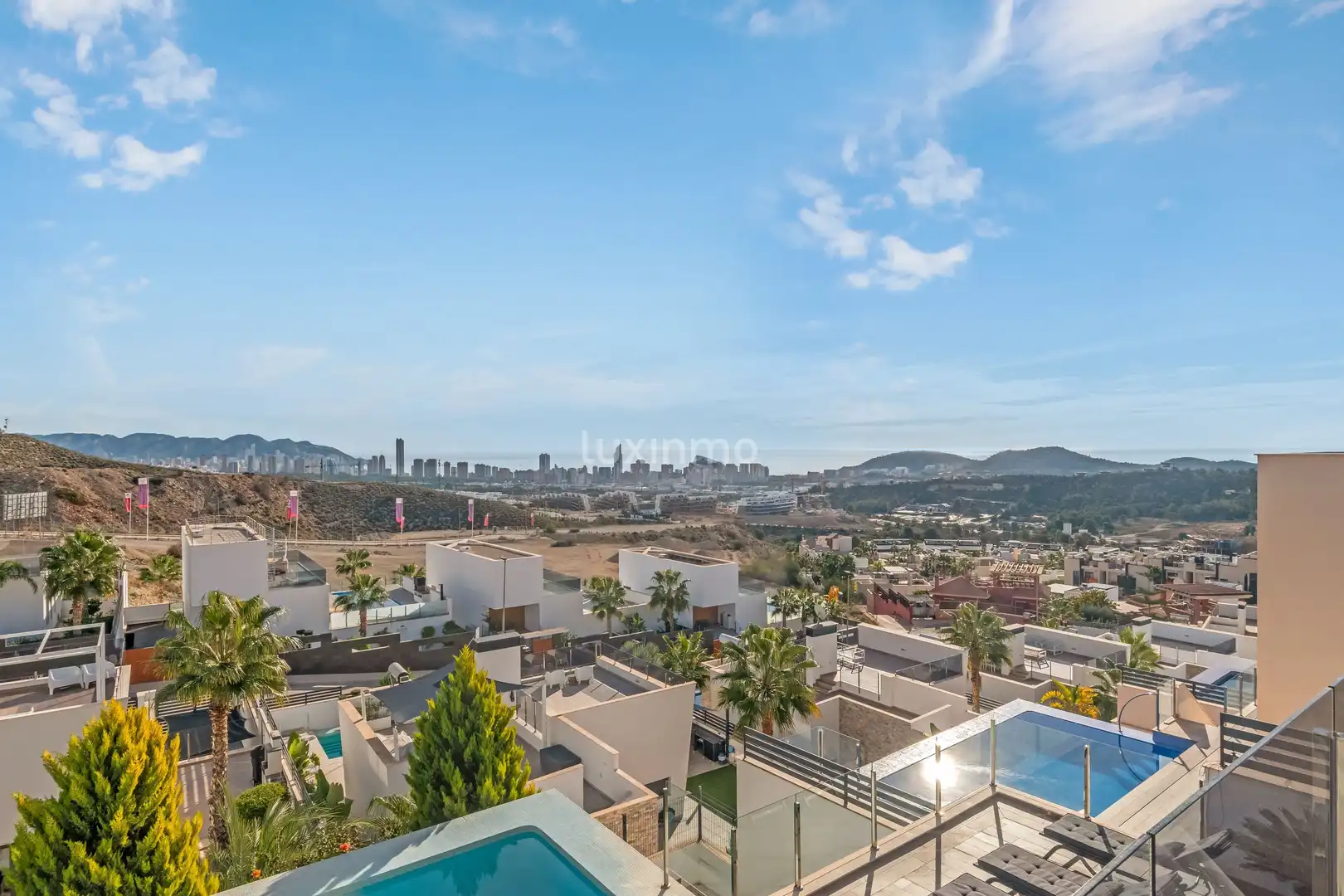 Villa avec terrasse à vendre à Balcón de Finestrat - Terra Marina, imagen 23