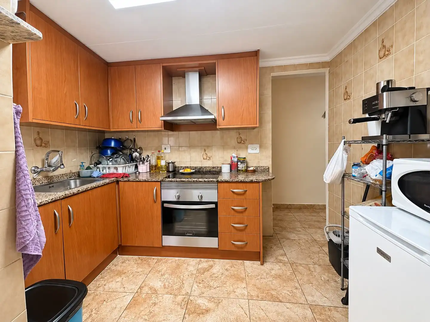 Wohnung mit Terrasse zum Verkauf in Sueca ciudad, imagen 5