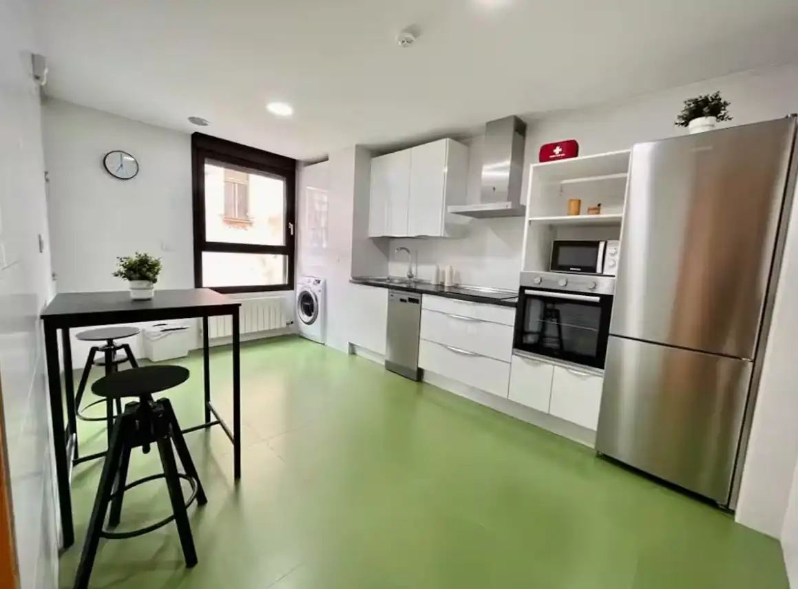 Apartamento de alquiler en Pasaje Vicente Lampérez, 3, Villa Pilar