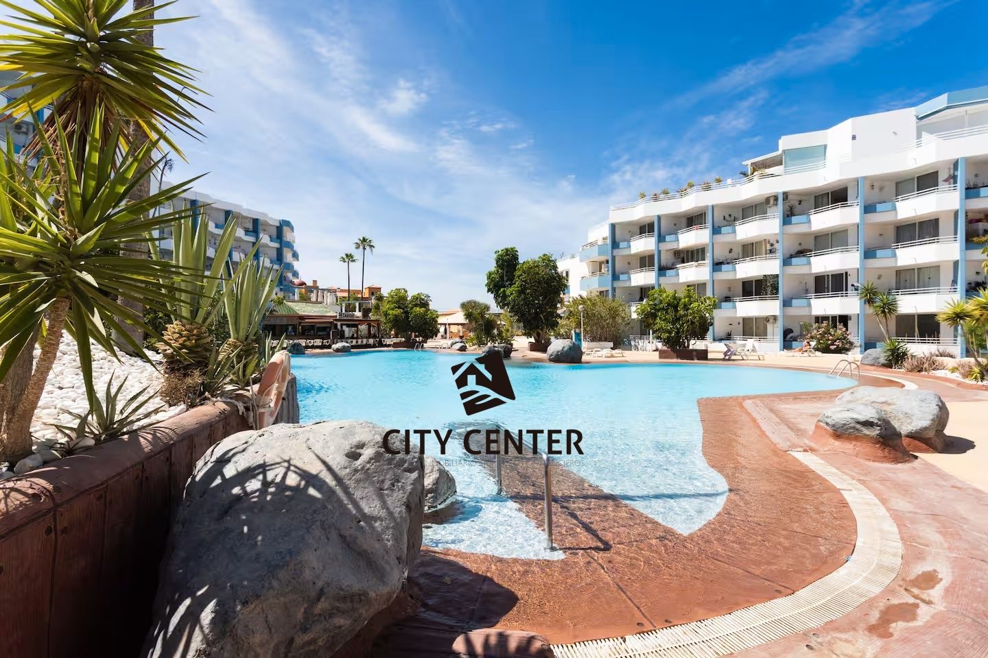 Exterior view of Study for sale in San Miguel de Abona  with Air Conditioner, Furnished and Washing machine