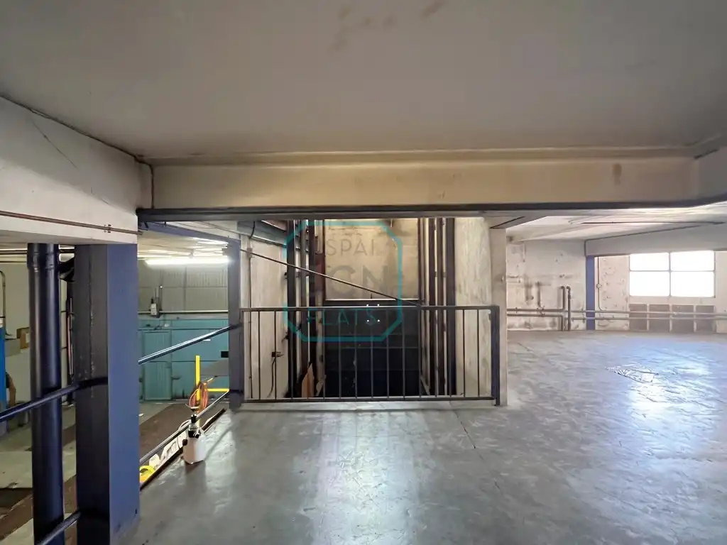 Gebäude zur Miete in Terrassa