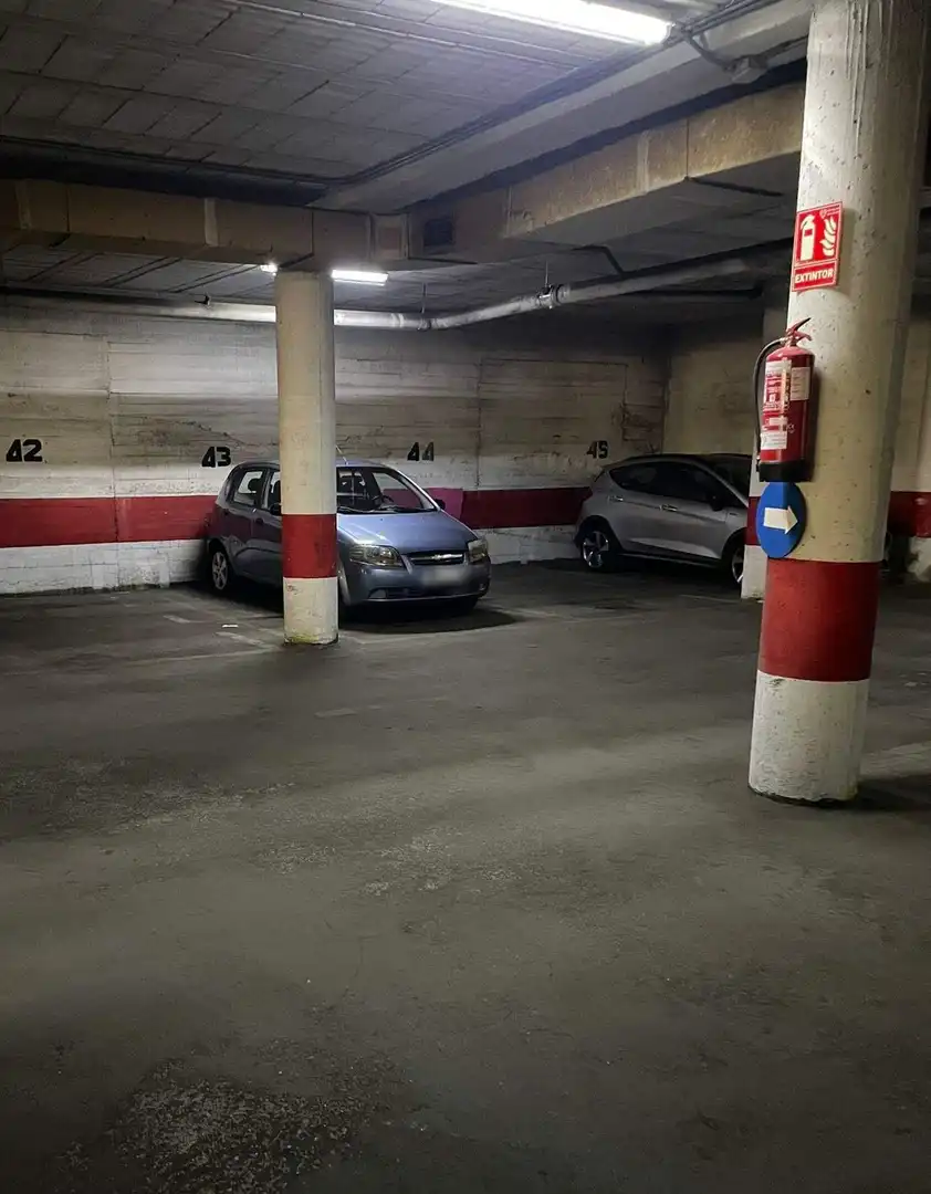 Einzelparkplatz zum Verkauf in Elche ciudad, imagen 10