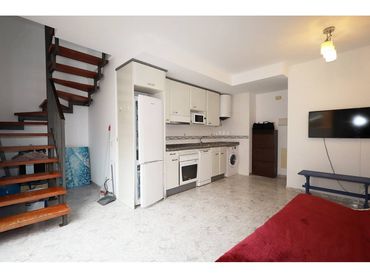Appartamento con balcone in vendita a Calle Antillas