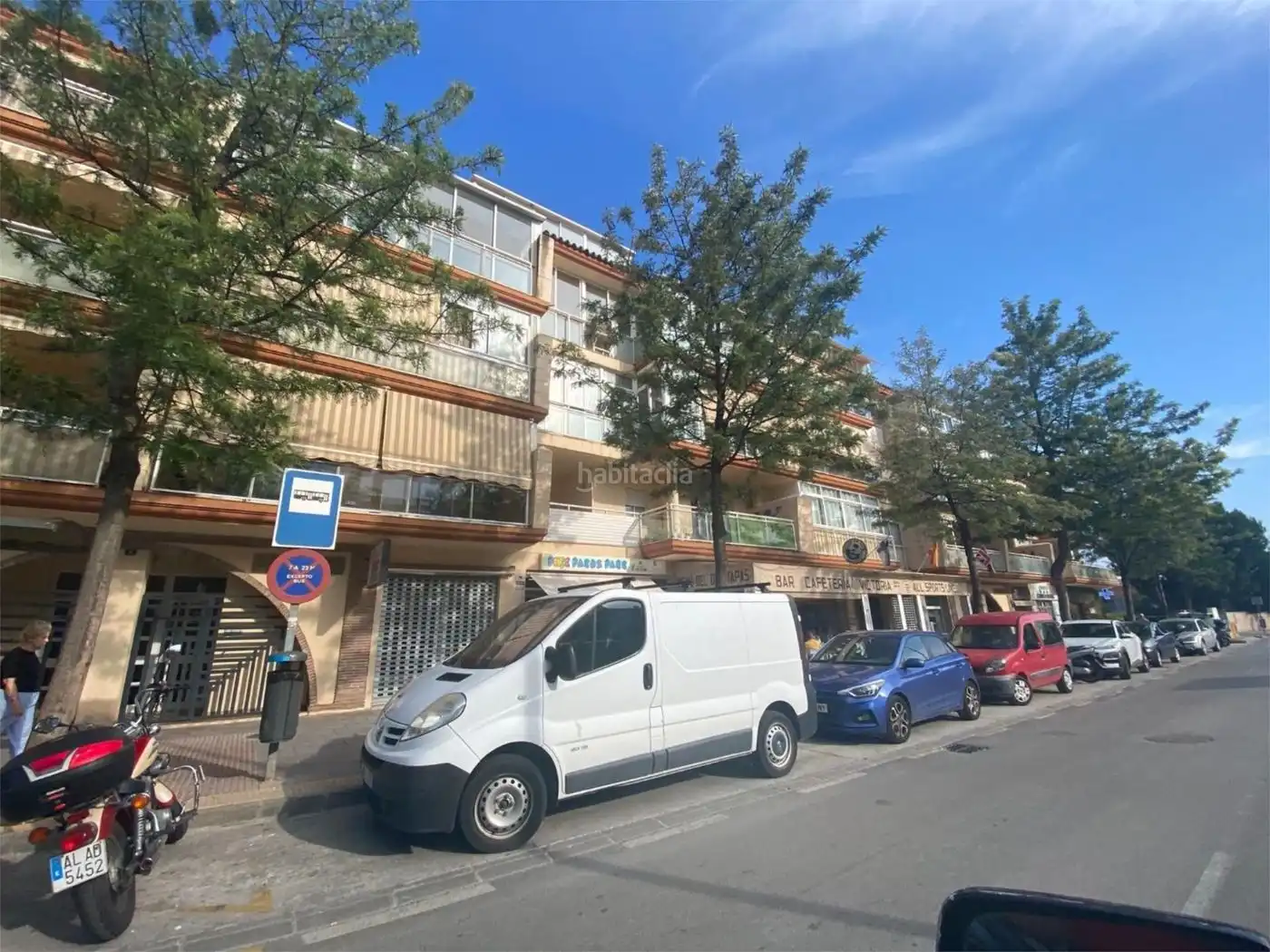Aparcament en venda a Avenida los Pacos 6, imagen 4