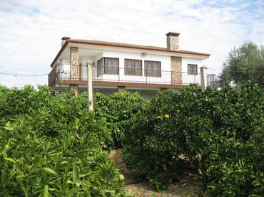 Chalet en venta en L'Aldea