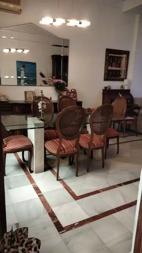 Comedor de Casa adosada en venta en Algeciras