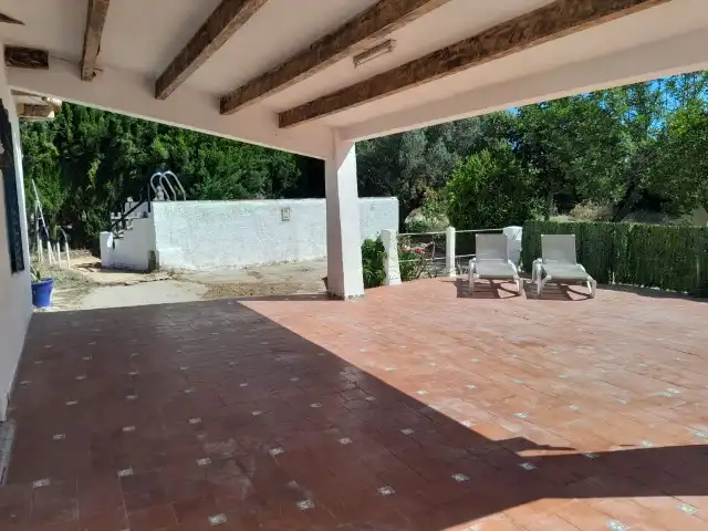Detached house with pool for sale in Montroi / Montroy, imagen 33