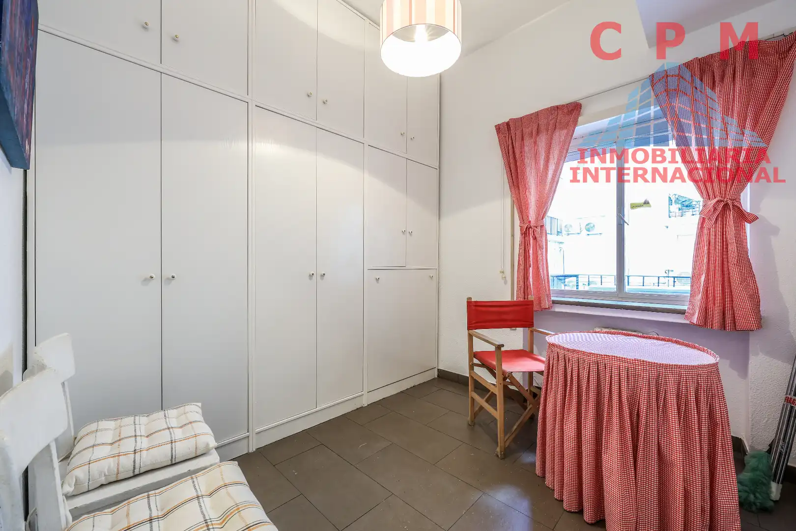 Habitación de Piso de alquiler en Madrid con Aire acondicionado, Calefacción y Parquet