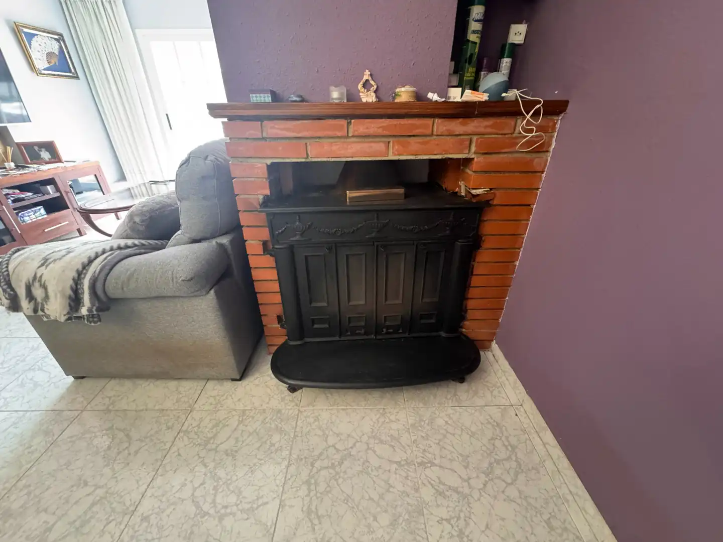 Terraced house with terrace for sale in Carrer Ronda d'Altafulla, imagen 5