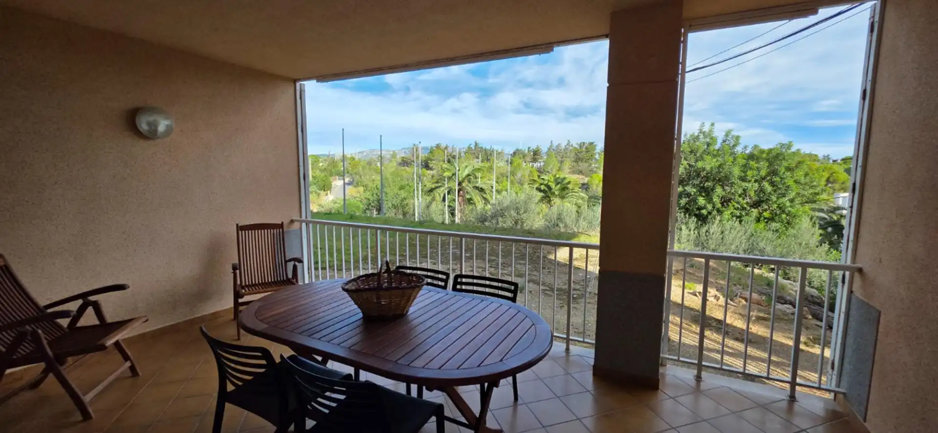 Terrassa de Dúplex en venda en L'Ametlla de Mar  amb Jardí privat i Terrassa