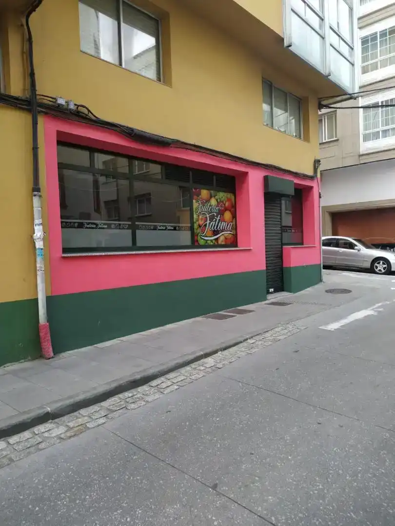 Local en venta en Ferrol Vello - Puerto