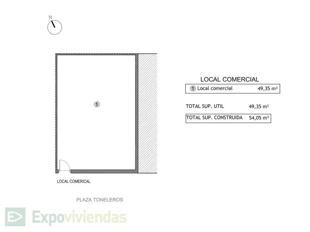 Apartamento con terraza en venta en Puerto de Mazarrón, imagen 8