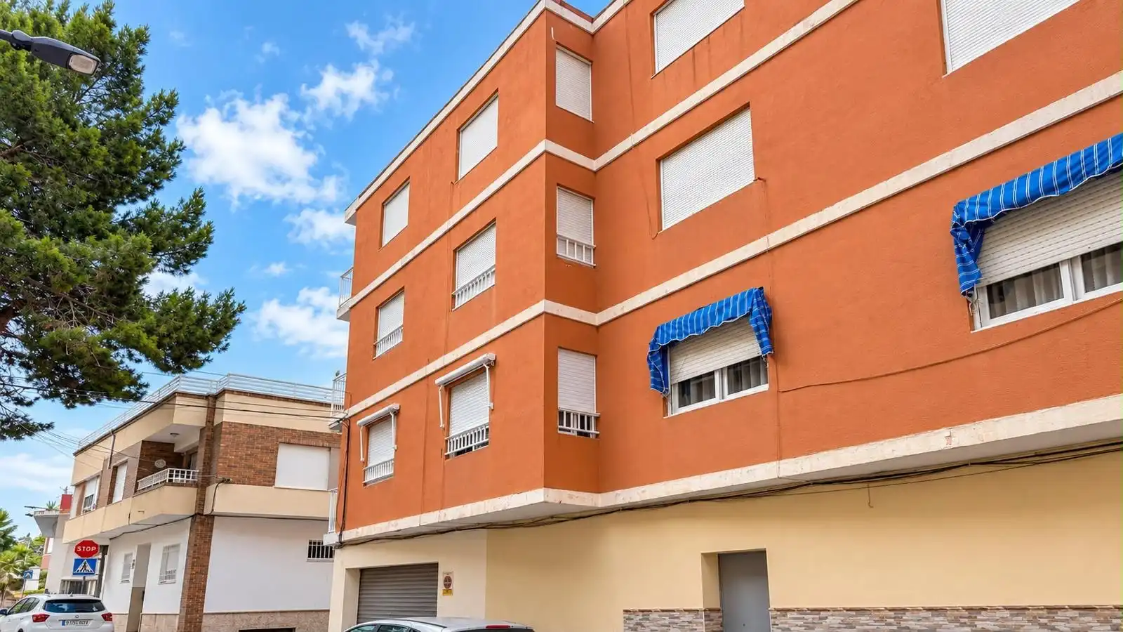 Vista exterior de Apartament en venda en Santa Pola ciudad