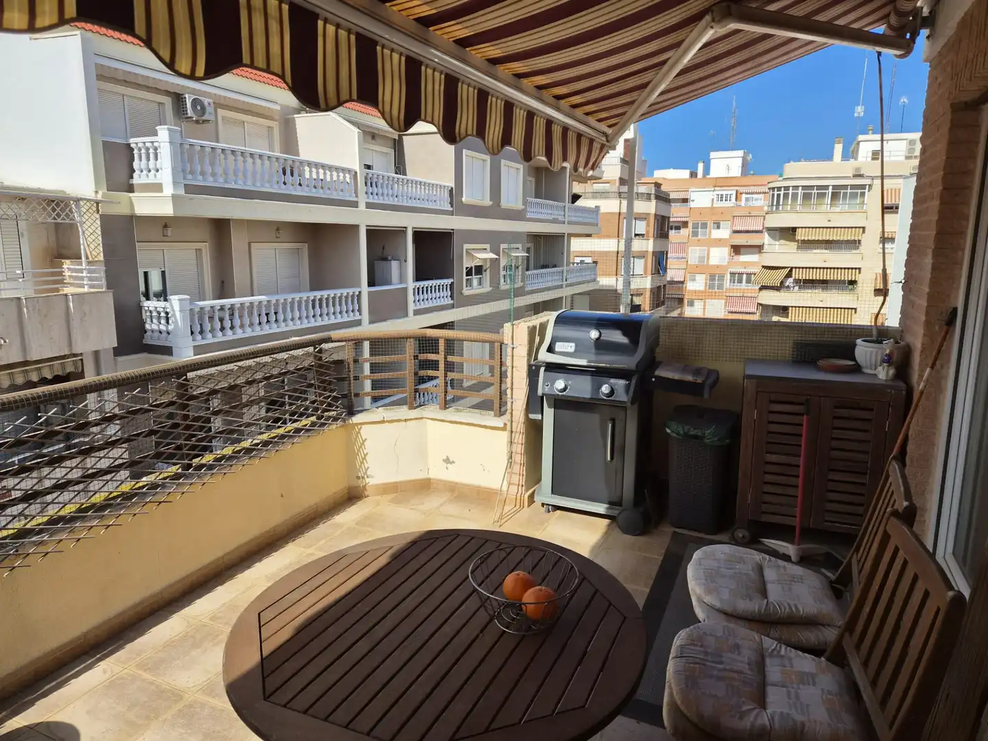 Terraza de Piso en venta en Torrevieja con Aire acondicionado, Calefacción y Terraza