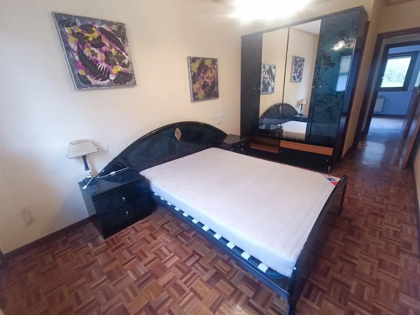 Habitación de Piso en venta en Eskoriatza con Calefacción, Terraza y Trastero