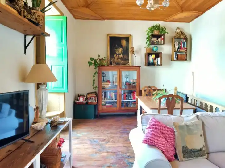 Living room of Houses for sale in Arafo, Santa Cruz de Tenerife
